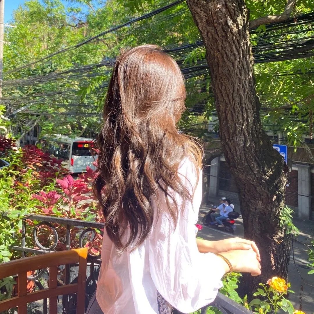 粉红香蕉